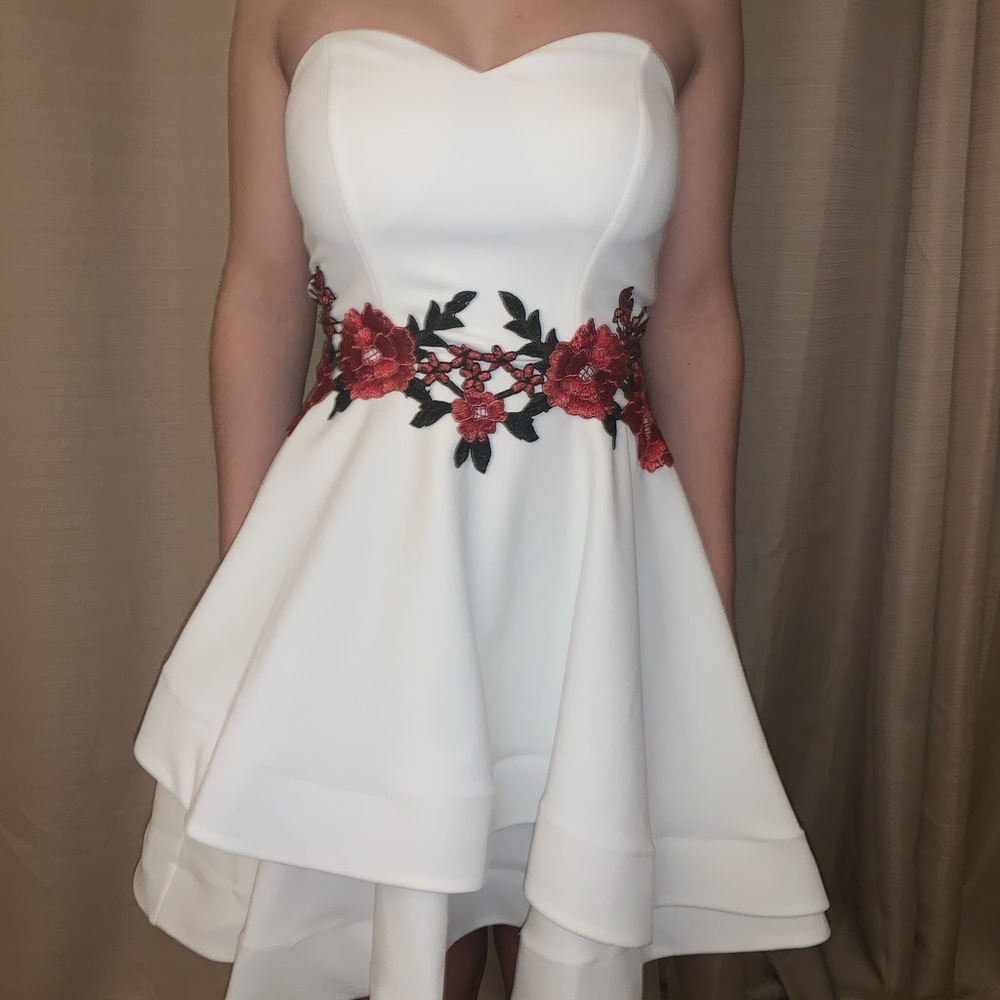 Mini Formal Dress (Never worn)